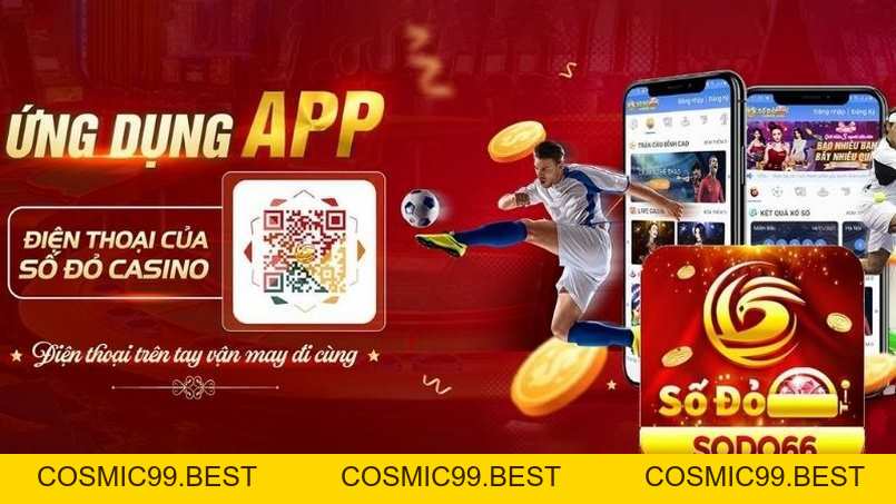 SODO66 B | Link Vào Nhà Cái SODO66 Chính Thức Mới Nhất 2026 - Cosmic99